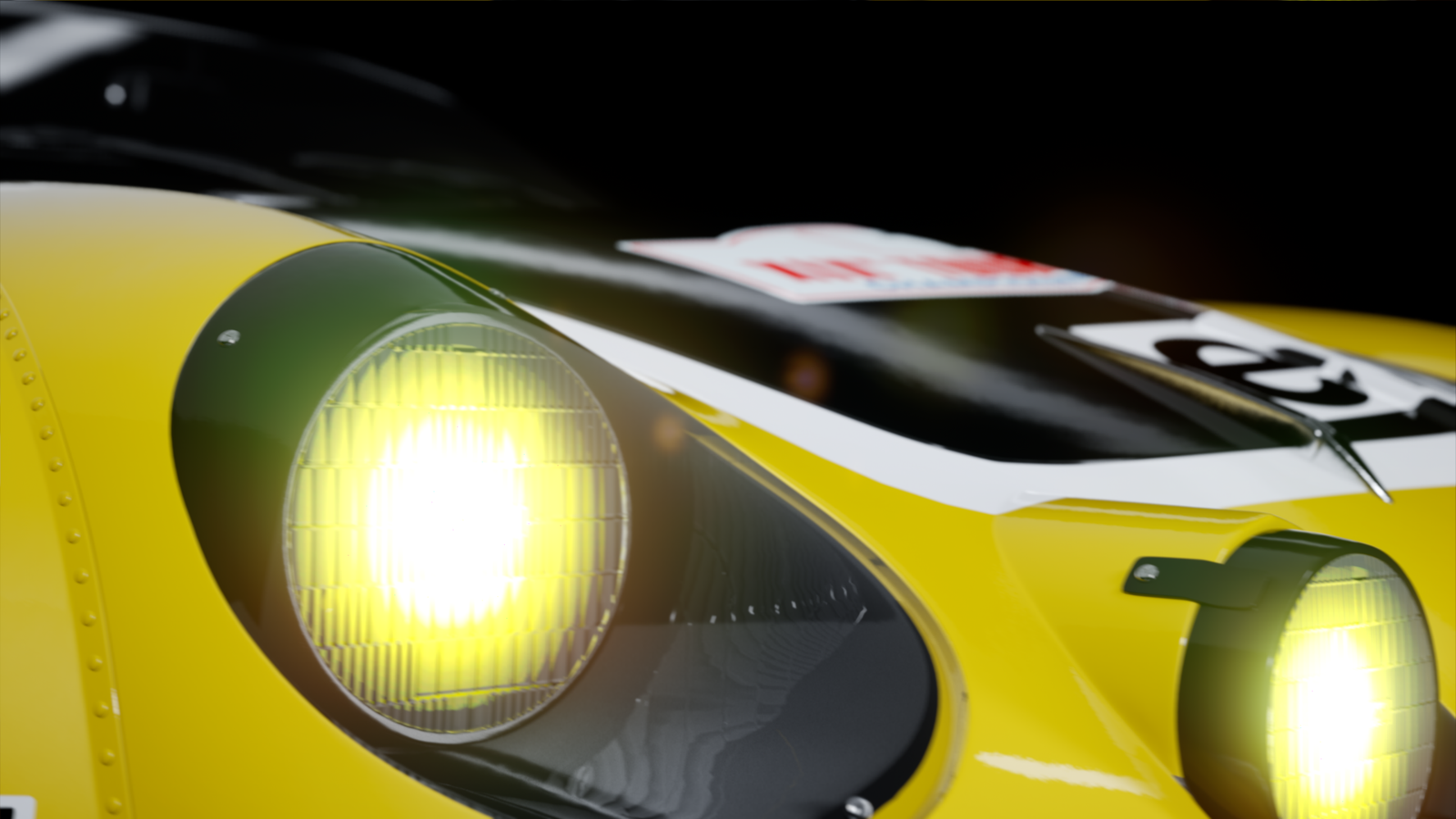 Reveal Alpine Tour de Corse 2022 – image du film 3D (vue 3)