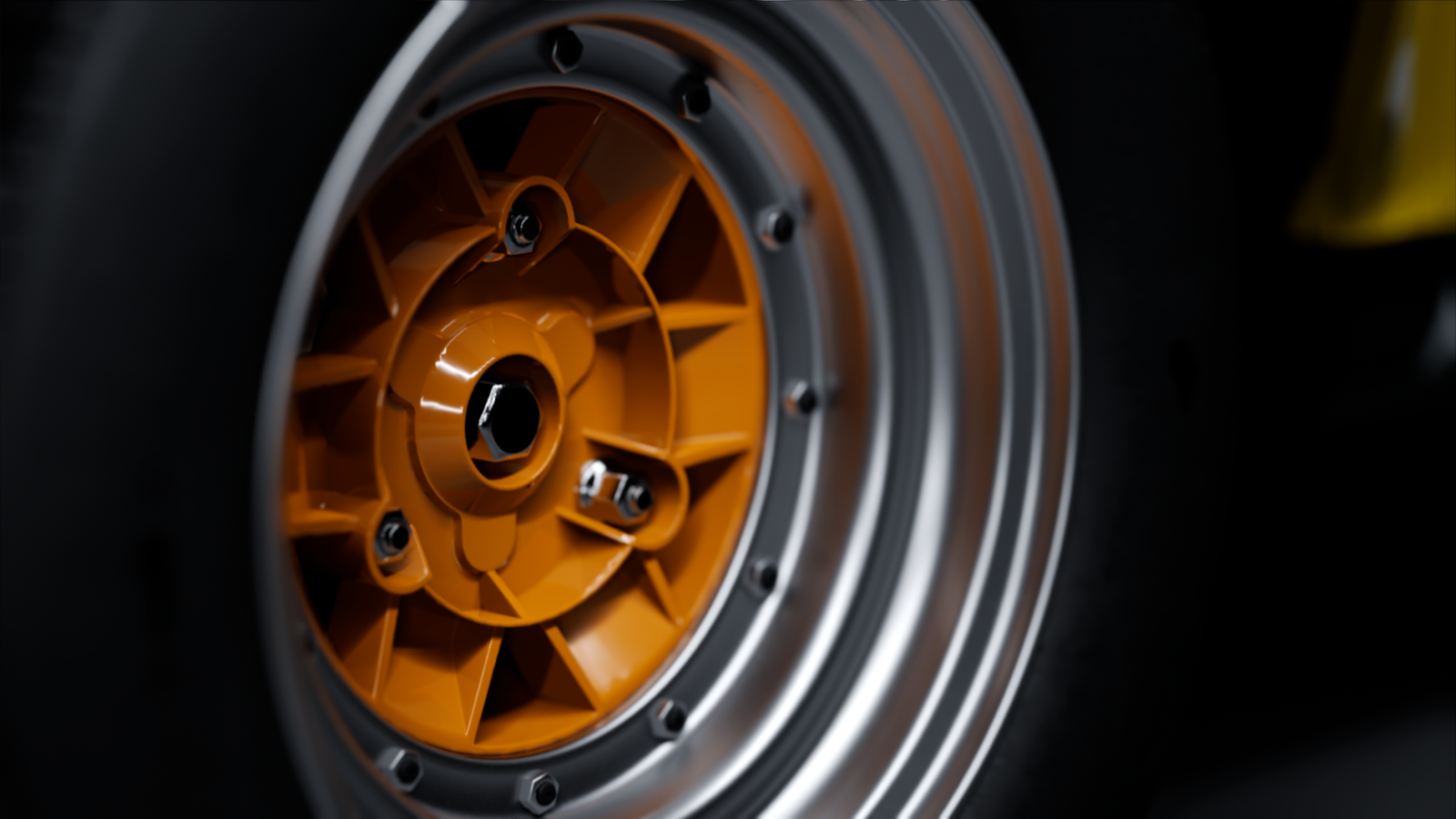 Reveal Alpine Tour de Corse 2022 – image du film 3D (vue 4)