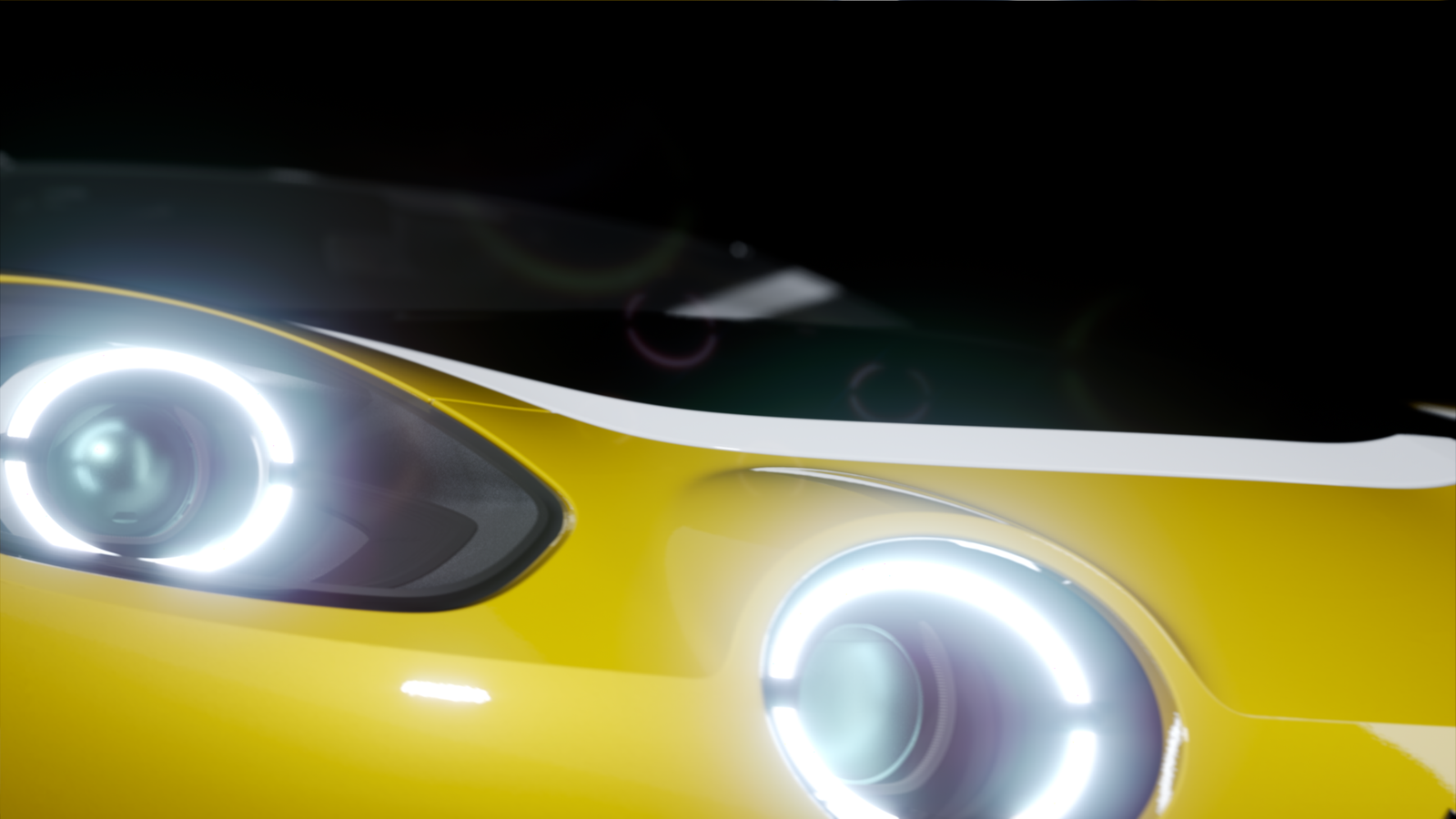 Reveal Alpine Tour de Corse 2022 – image du film 3D (vue 5)