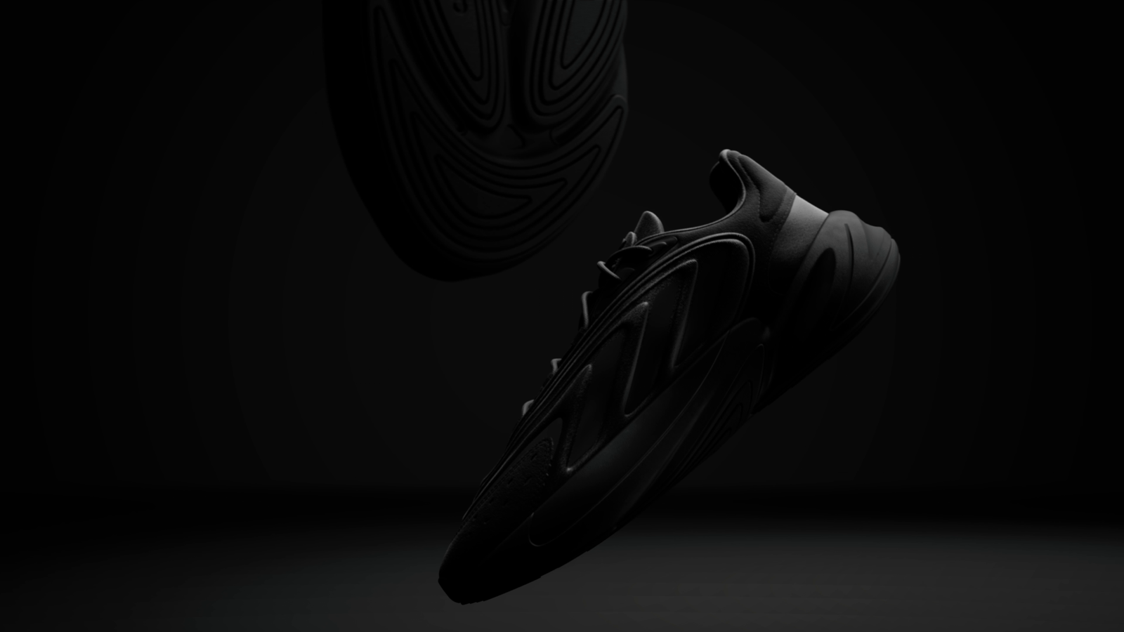 Adidas collection 2023 – rendu 3D produit (vue 3)