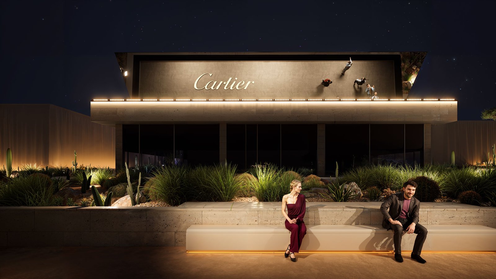 Cartier Keturah – rendu 3D photoréaliste (vue 5)