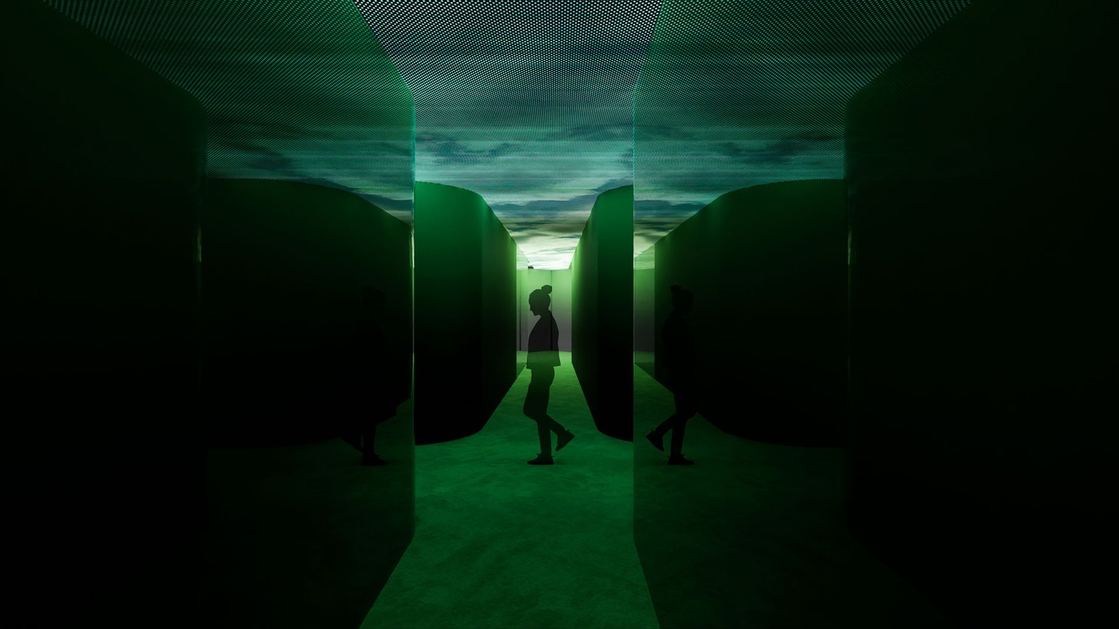 Prada Prototype – rendu 3D photoréaliste (vue 7)