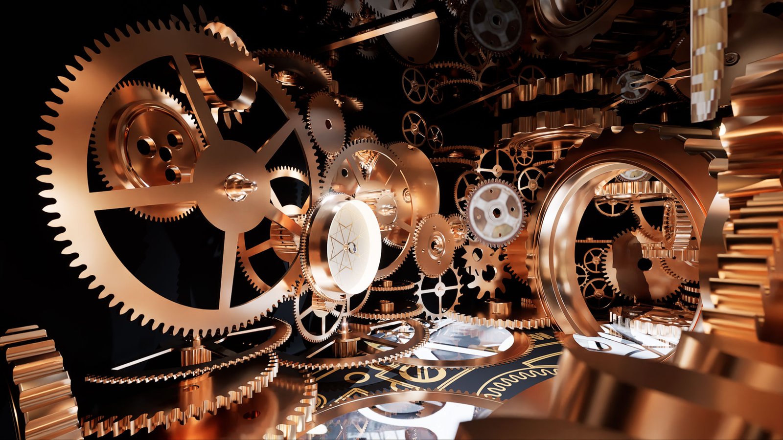 Vacheron Constantin – rendu 3D photoréaliste, salle 3 (vue 4)